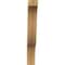 Ekena Millwork 4"W x 30"D x 30"H Funston Rough Sawn Knee Brace, Western Red Cedar BRC04X30X30FST00RWR - alternate 3
